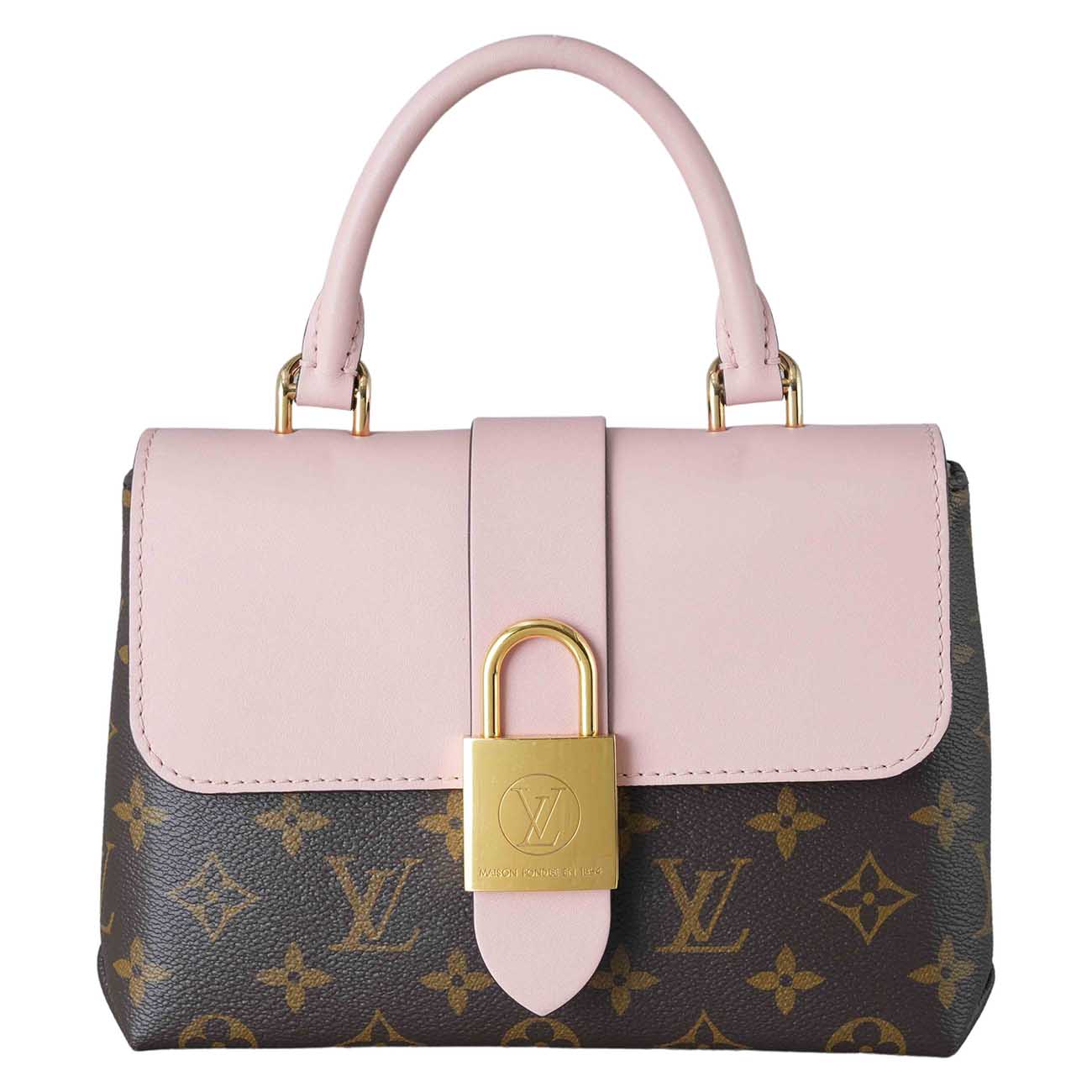 LOUIS VUITTON(USED)루이비통 모노그램 록키 BB